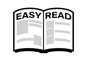 book that says easy read